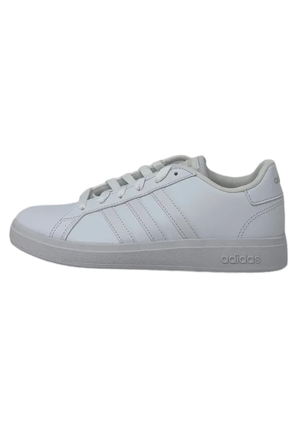 GRAND COURT LIFESTYLE TENNIS LACE-UP - Sneaker low - white