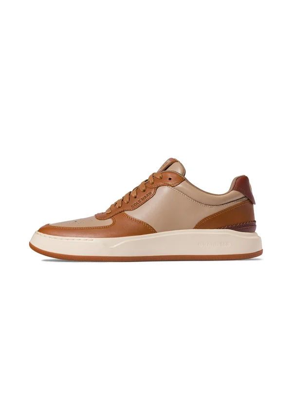 GRANDPRO CROSSOVER SNEAKER - Sneaker low - lt sesamenew caramelivory