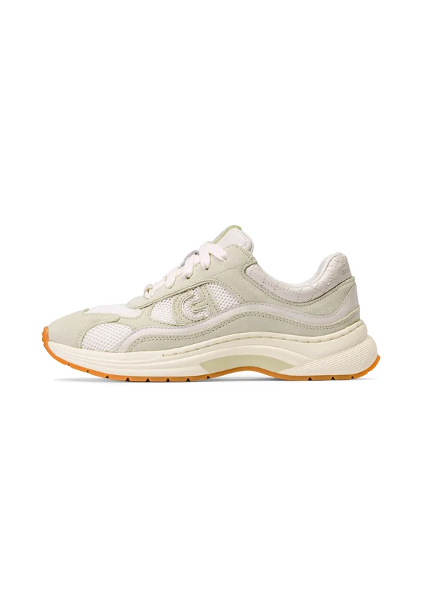 GRANDPRO ELEEANA - Sneaker low - ivory ltrlint sde