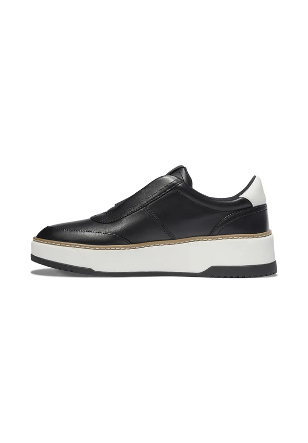 GRANDPRO MAXFIELD SNEAKERS - Slipper - black/white/black