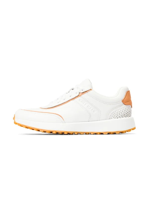 GRANDPRO WELLESLEY RUNNER - Sneaker low - optic whitevachetta