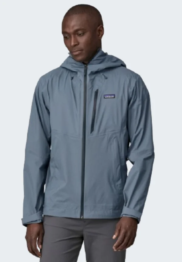 GRANITE CREST RAIN - Outdoorjacke - utility blue