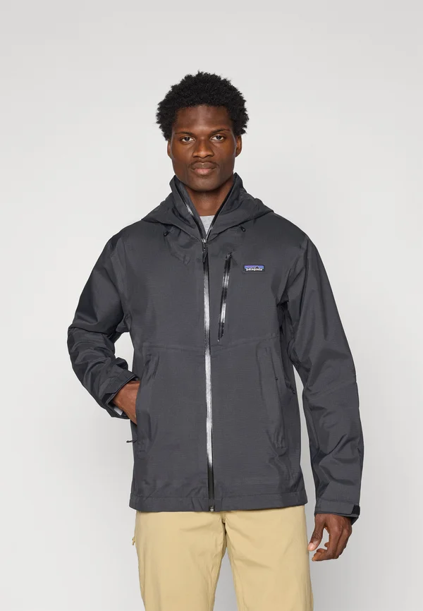 GRANITE CREST RAIN - Regenjacke / wasserabweisende Jacke - black