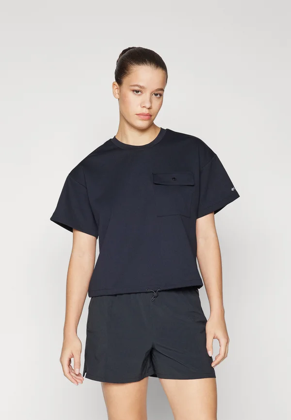 GRANITE POINT™  - T-Shirt print - black