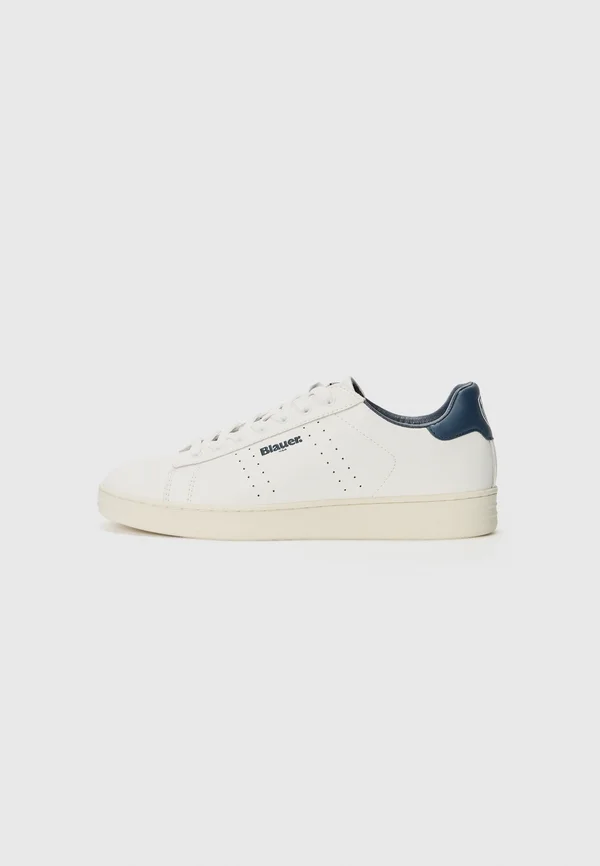 GRANT - Sneaker low - white/navy