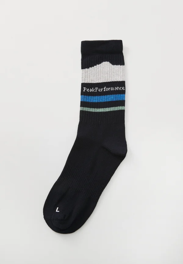 GRAPH SOCK UNISEX - Sportsocken - blue shadow