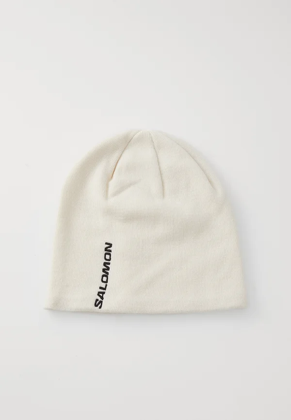 GRAPHIC BEANIE UNISEX - Mütze - off-white