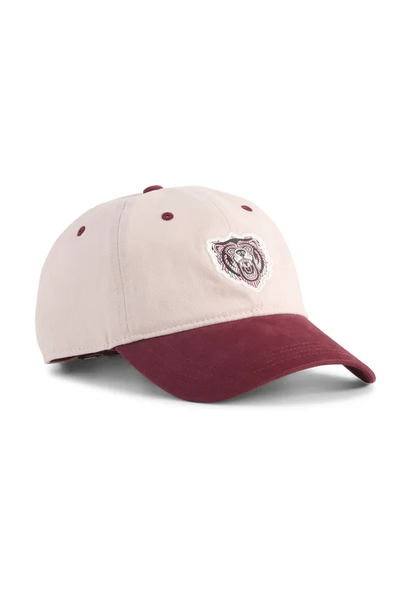 GRAPHIC DAD - Cap - ruby shimmer