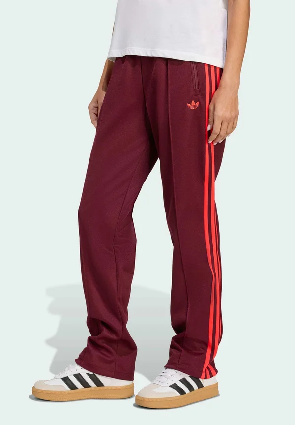GRAPHIC - Jogginghose - maroon