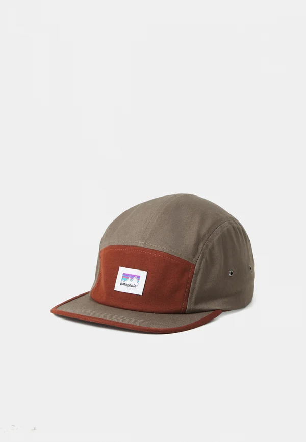 GRAPHIC MACLURE UNISEX - Cap - marlow brown