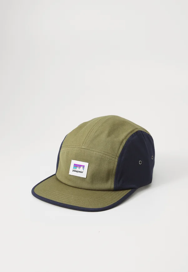 GRAPHIC MACLURE UNISEX - Cap - tent green