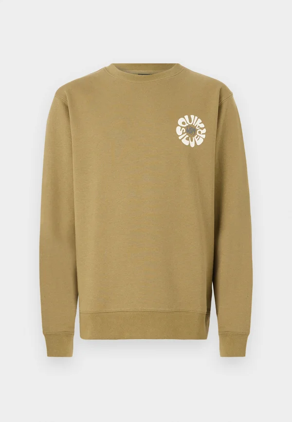 GRAPHIC MIX CREW UNISEX - Sweatshirt - aloe