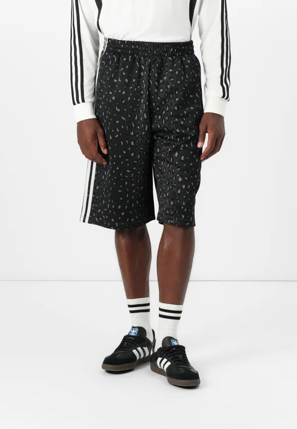 GRAPHIC OS SHO - Jogginghose - black