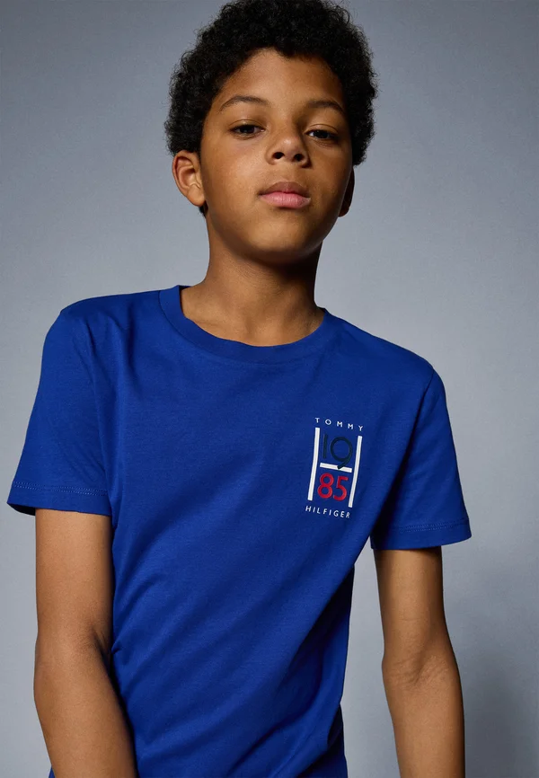 GRAPHIC REG - T-Shirt print - wedge blue