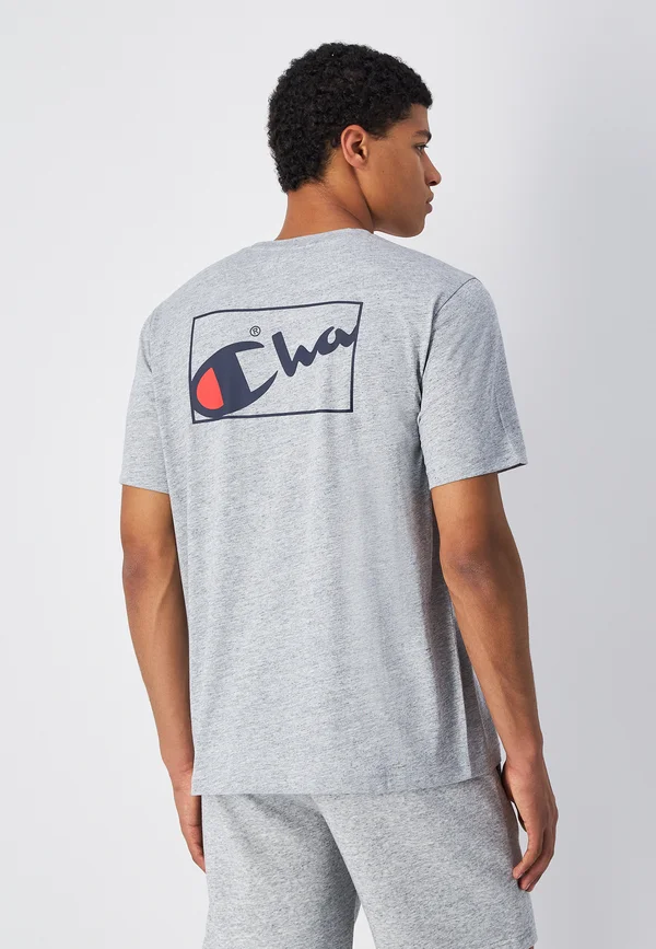 GRAPHIC SHOP - T-Shirt print - grey