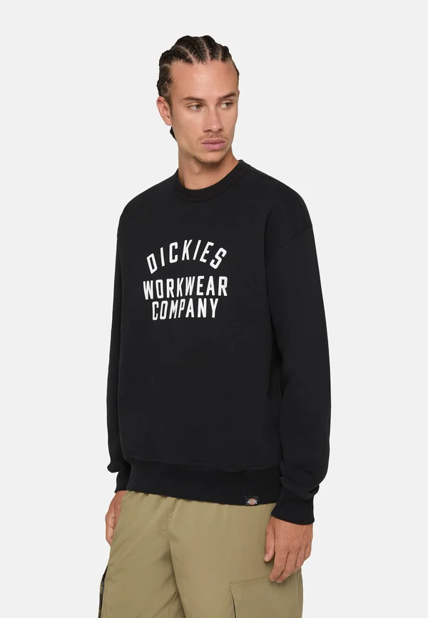 GRAPHIC  - Sweatshirt - black