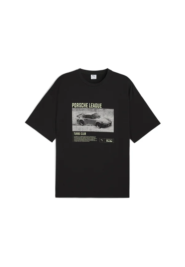 GRAPHIC - T-Shirt print - black