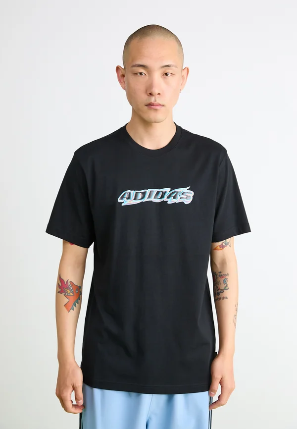 GRAPHIC - T-Shirt print - black