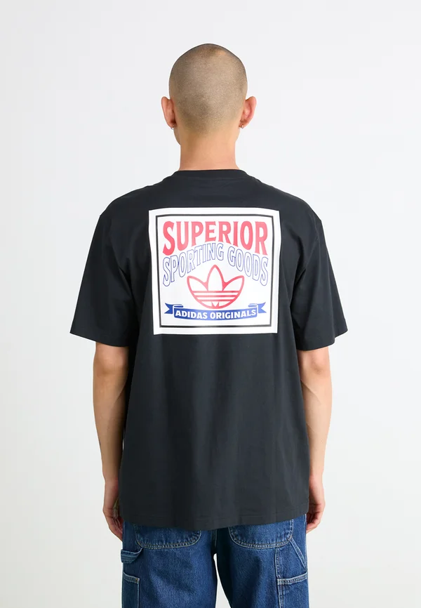 GRAPHIC - T-Shirt print - black