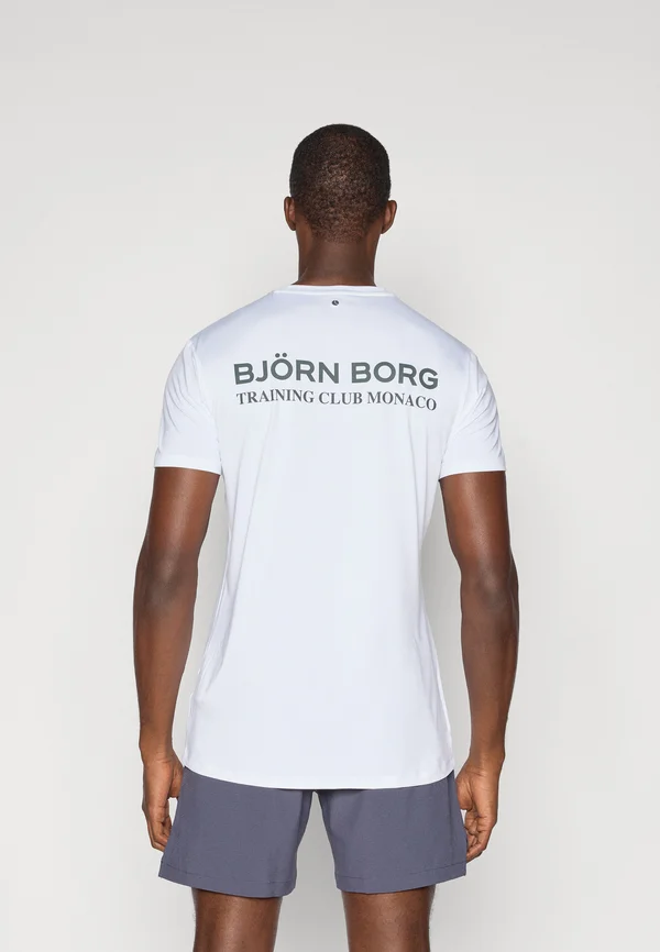 GRAPHIC - T-Shirt print - brilliant white