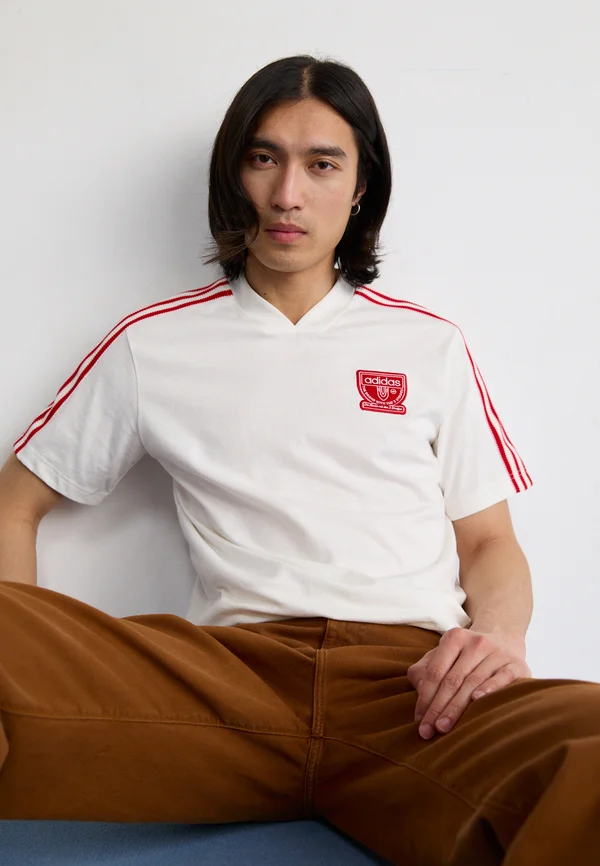 GRAPHIC - T-Shirt print - cloud white