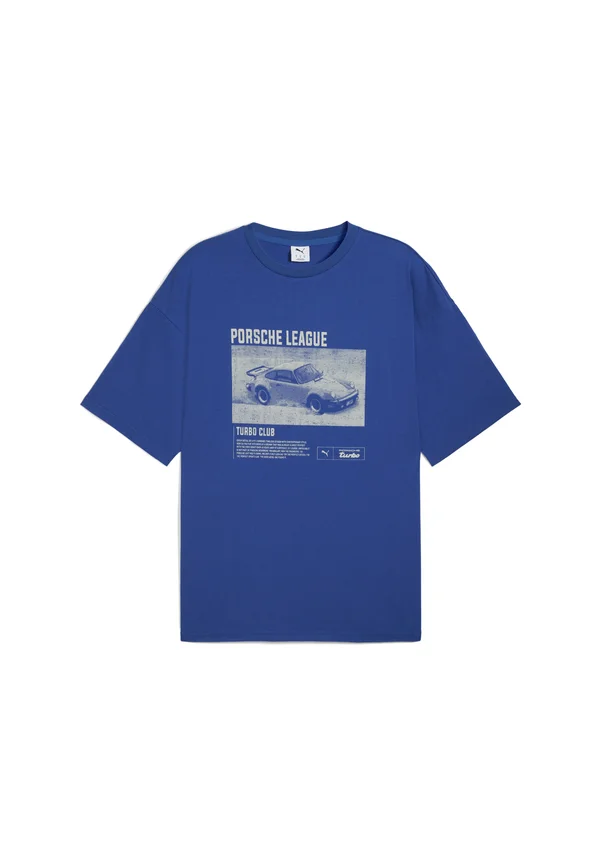 GRAPHIC - T-Shirt print - clyde royal