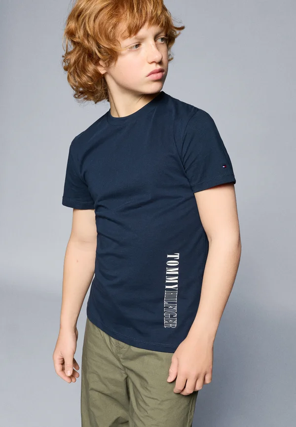 GRAPHIC - T-Shirt print - dark night navy