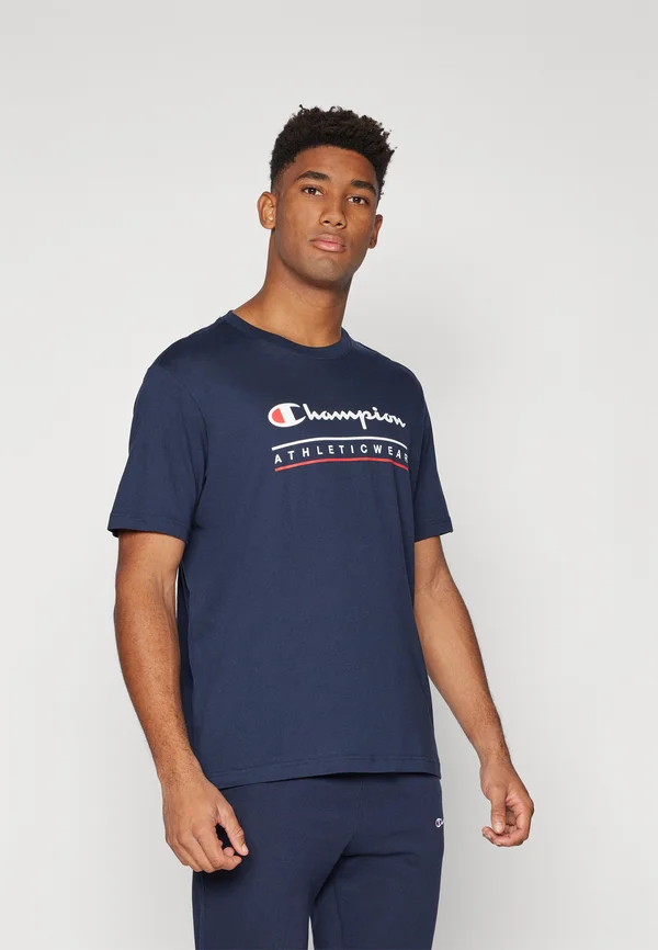 GRAPHIC  - T-Shirt print - new navy