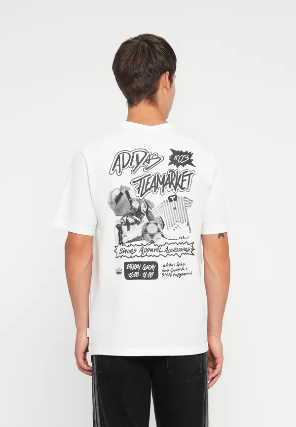 GRAPHIC  - T-Shirt print - white