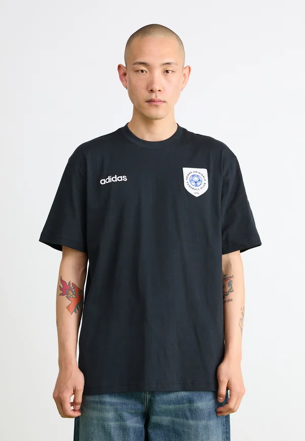 GRAPHIC TEE - T-Shirt print - black