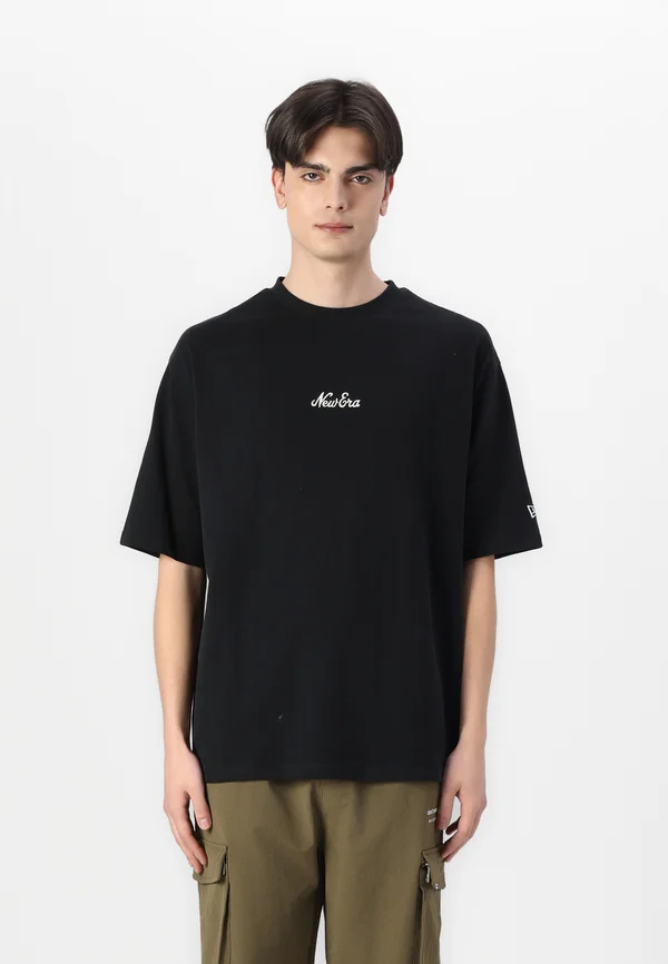GRAPHIC TEE  - T-Shirt print - black