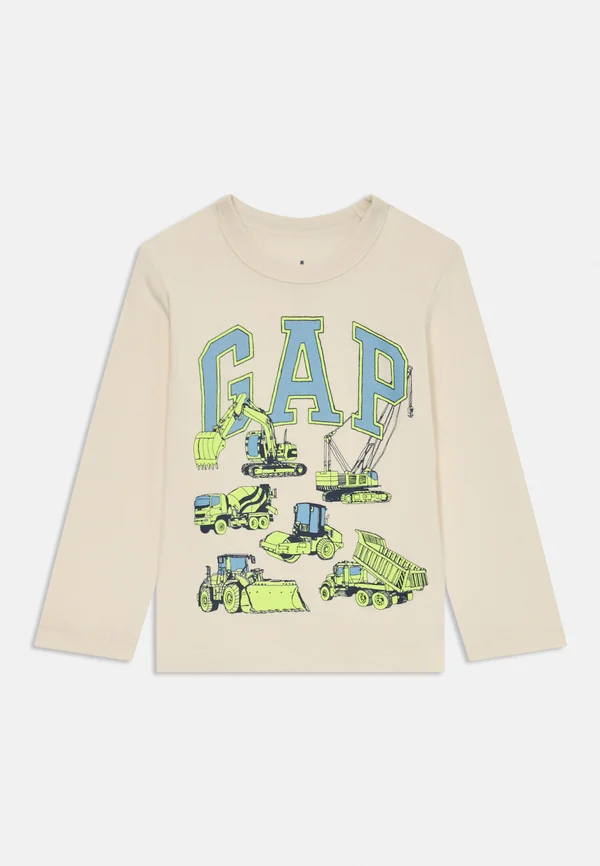 GRAPHIC TODDLER BOY - Langarmshirt - chino