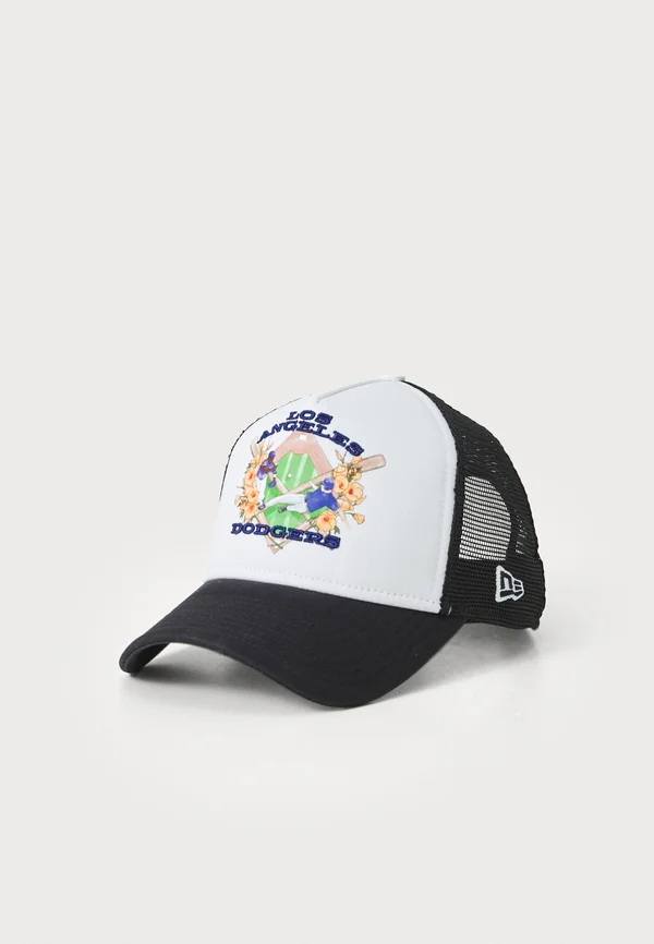 GRAPHIC TRUCKER UNISEX - Cap - dark blue