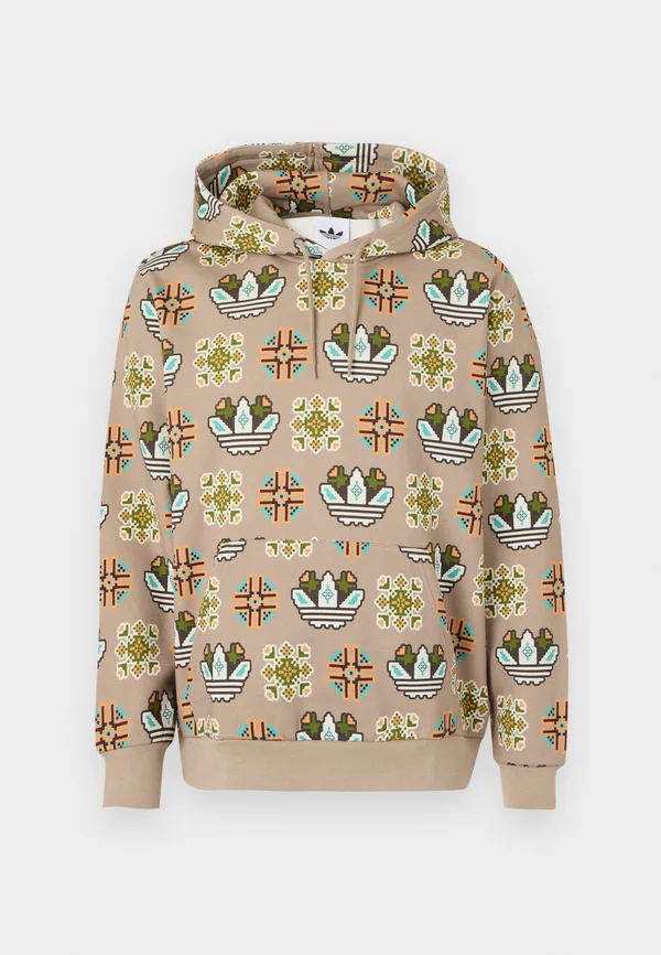 GRAPHIC UNISEX - Sweatshirt - trace khaki