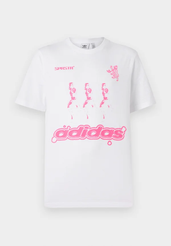 GRAPHIC UNISEX - T-Shirt print - white