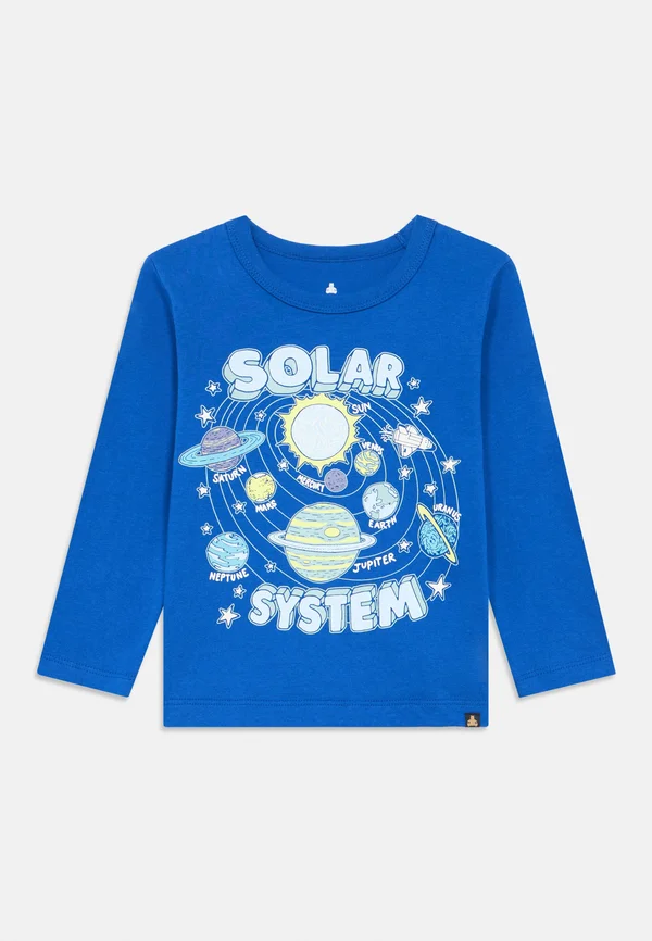 GRAPHICS - Langarmshirt - royal blue