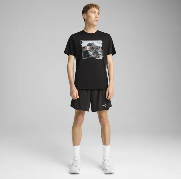 GRAPHICS SEASONS  - T-Shirt print - black