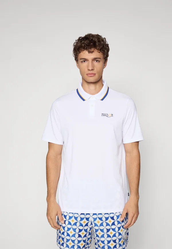 GRASSE  - Poloshirt - white
