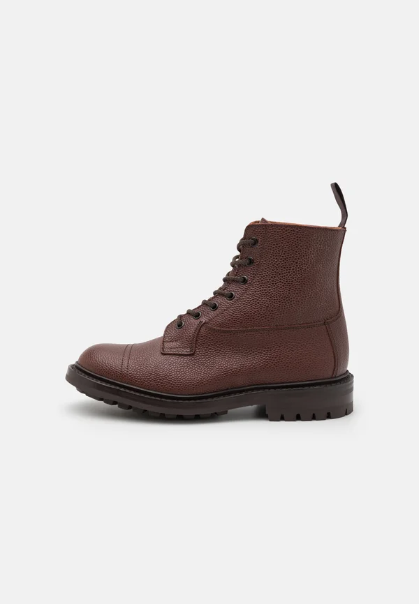 GRASSMERE  - Schnürstiefelette - brown