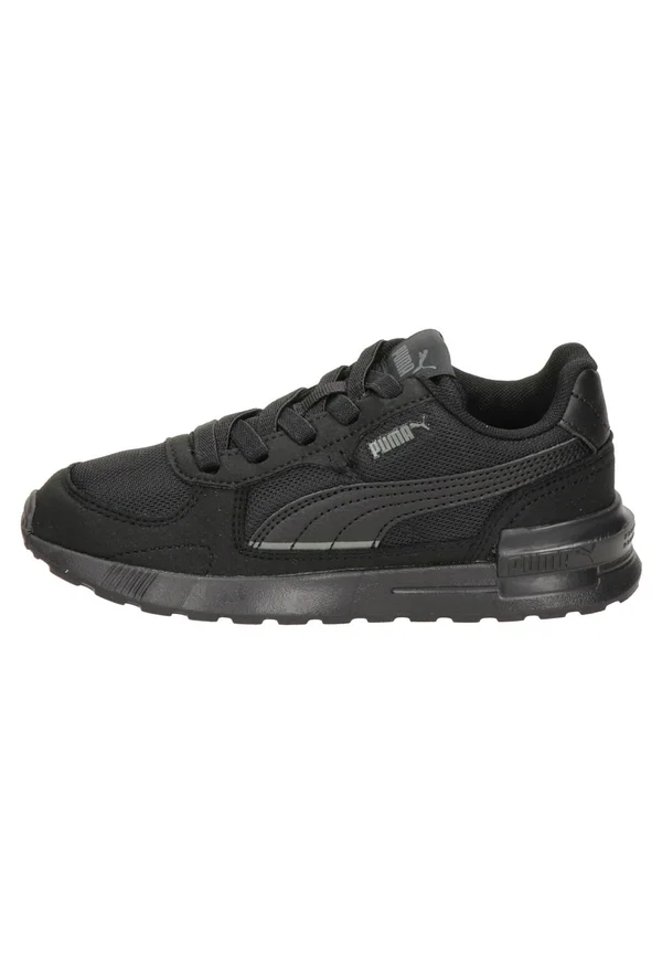 GRAVITON JONGENS  - Sneaker low - zwart