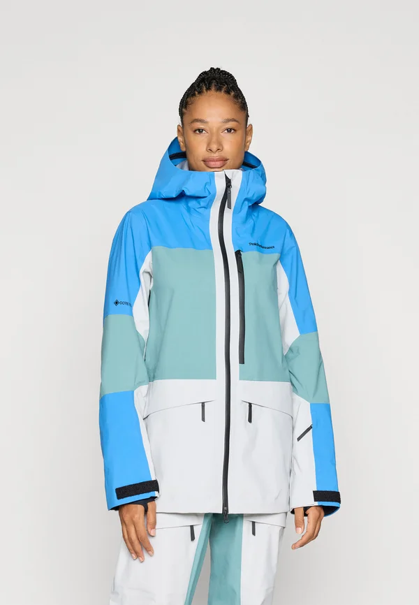 GRAVITY GORE-TEX JACKET - Snowboardjacke - antarctica/deluded vision