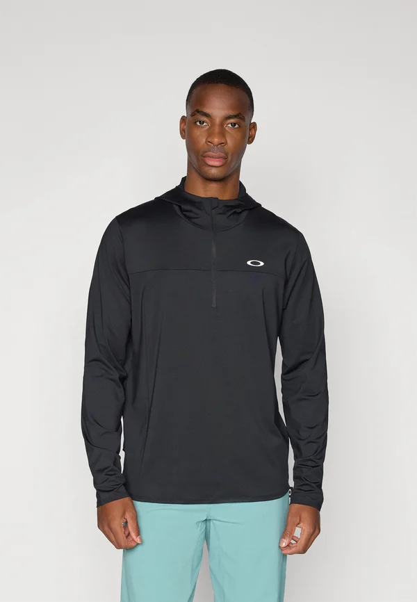 GRAVITY RANGE  - Langarmshirt - blackout heather