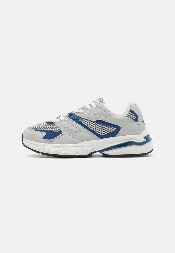 GRAVITY SPACE UNISEX - Sneaker low - lunar rock/estate blue
