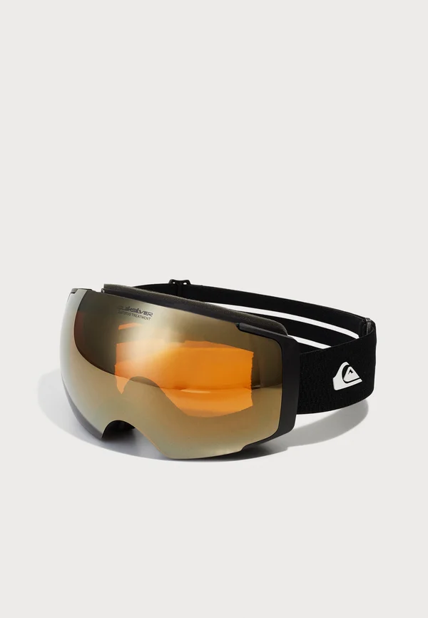GREENWOOD - Skibrille - black