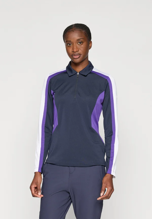 GRETA - Poloshirt - navy