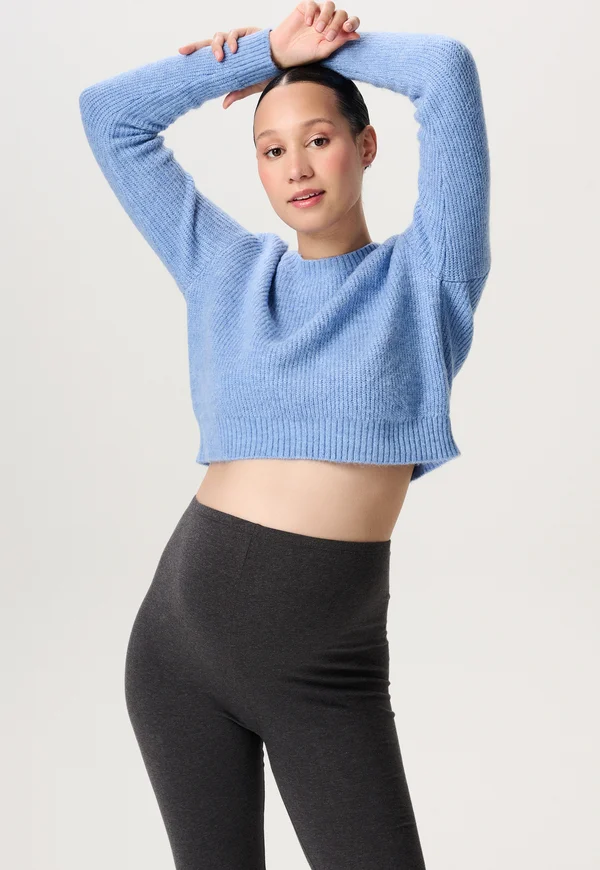 GREVE - Strickpullover - cornflower