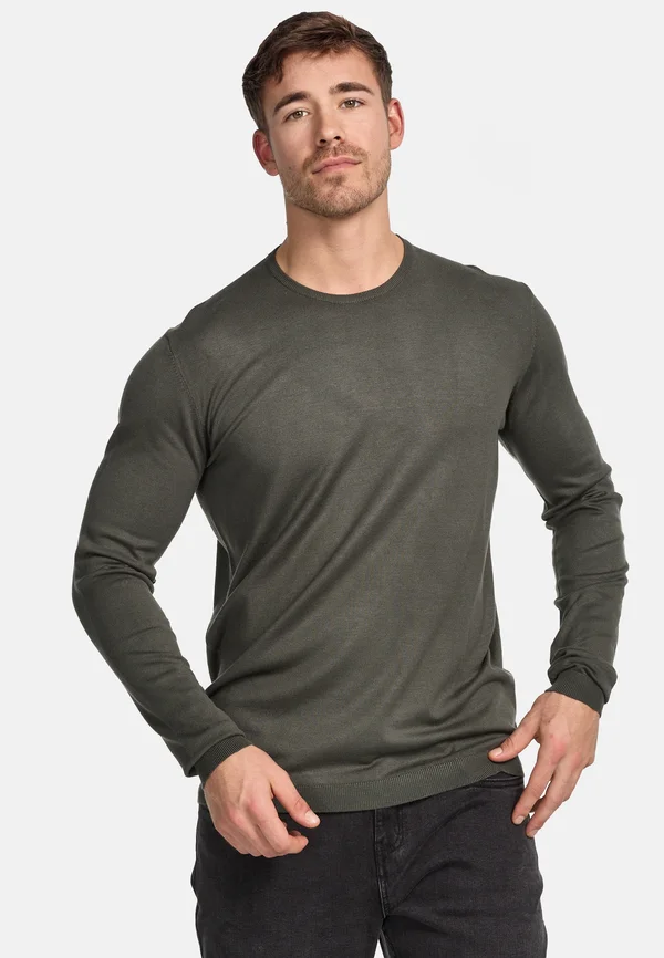 GREYSON - Strickpullover - army