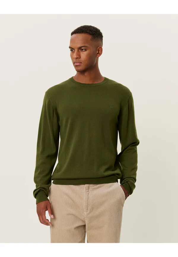 GREYSON - Strickpullover - green