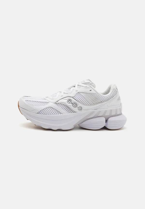 GRID NXT UNISEX - Sneaker low - white