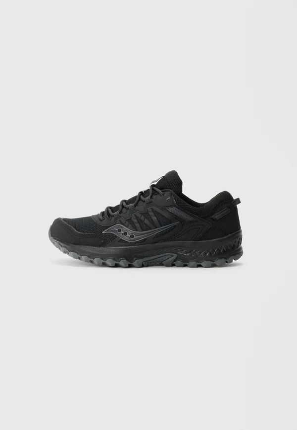 GRID PEAK UNISEX - Sneaker low - black